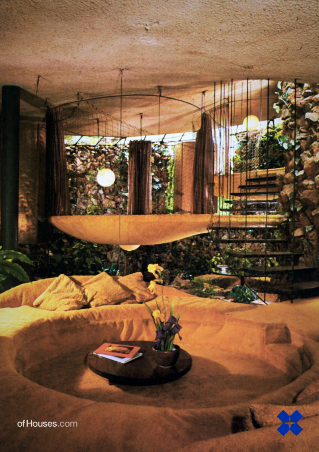 Architect Bruce Goff — THE MILLIE VINTAGE